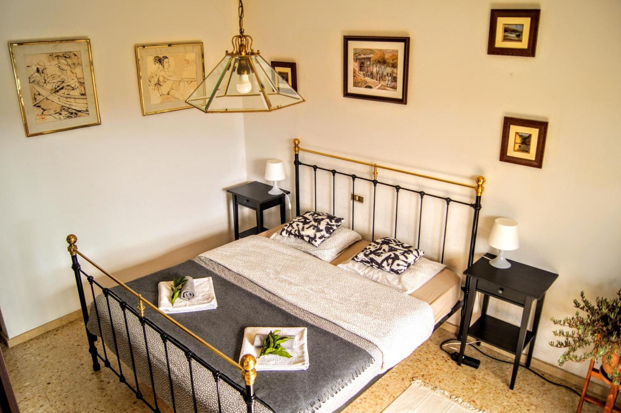 Villa Santini Teror Room photo